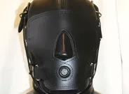 Oblivion Security Head Cage
